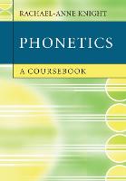 Phonetics: A Coursebook