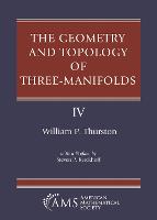 Geometry and Topology of Three-Manifolds, The: With a Preface by Steven P. Kerckhoff