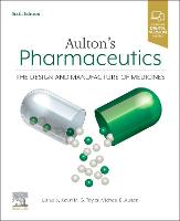 Aulton's Pharmaceutics: Aulton's Pharmaceutics E-Book (ePub eBook)