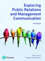 Exploring Public Relations and Management Communication (ePub eBook)