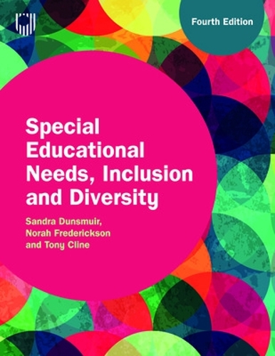 Special Educational Needs, Inclusion and Diversity, 4e