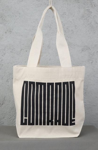 Verso Tote Bag