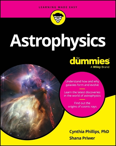 Astrophysics For Dummies (ePub eBook)