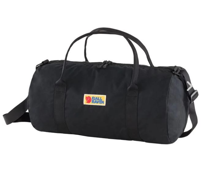 Fjallraven - Vardag Duffel 30 - Black