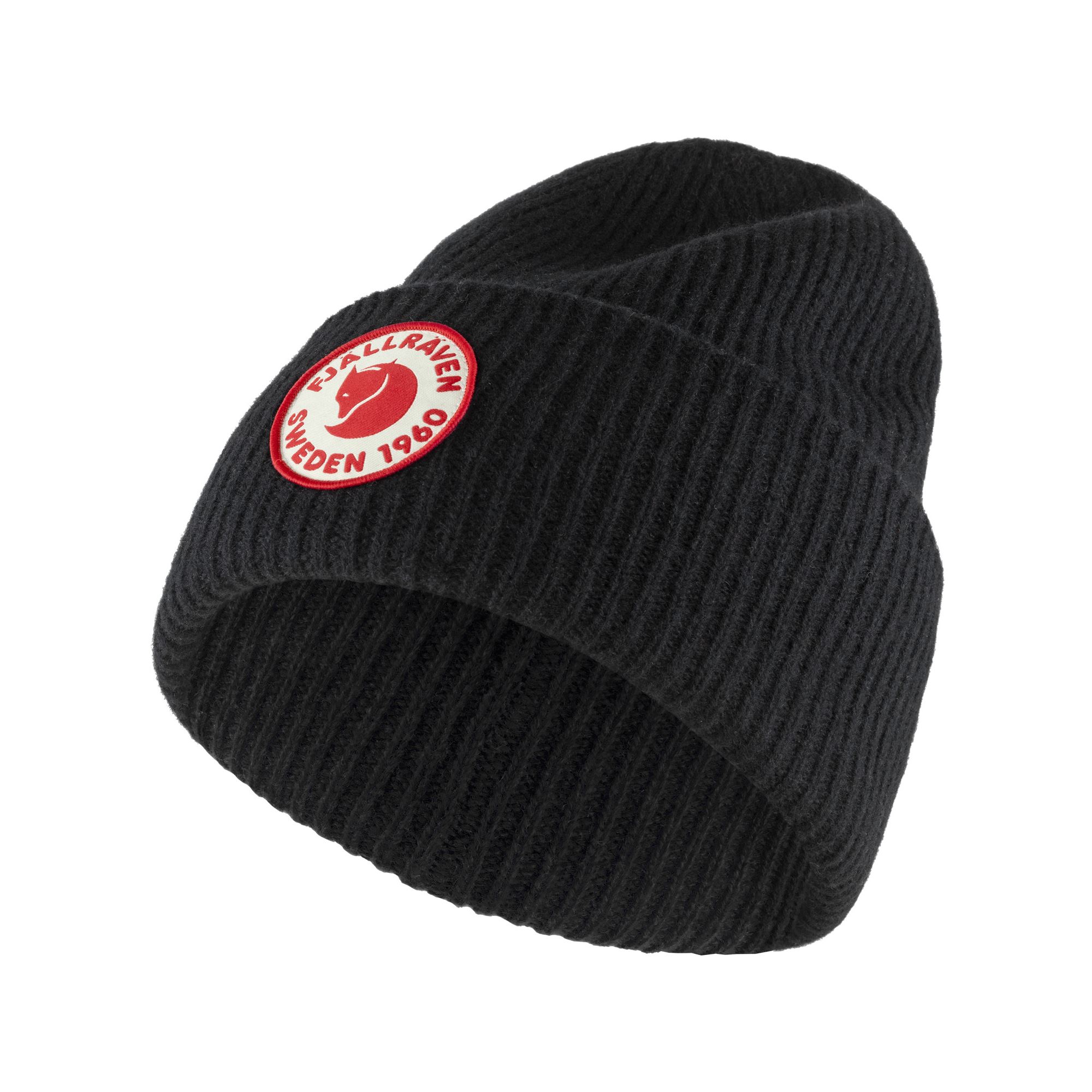 Fjallraven - 1960 Logo Hat - Black