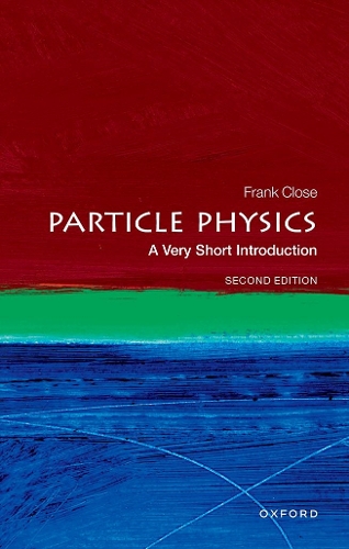 Particle Physics: A Very Short Introduction (ePub eBook)