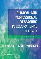 Clinical and Professional Reasoning in Occupational Therapy (ePub eBook)