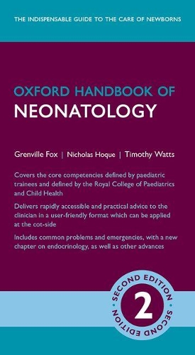 Oxford Handbook of Neonatology (ePub eBook)