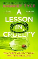 Lesson in Cruelty, A: The propulsive new thriller from the bestselling author of Blood Orange