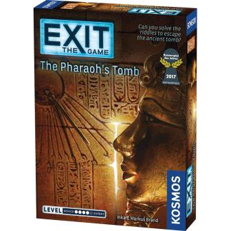 EXIT The Game: The Pharaoh's Tomb