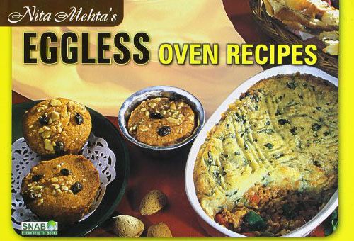 Eggless Oven Recipes