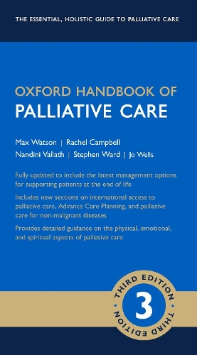 Oxford Handbook of Palliative Care (ePub eBook)