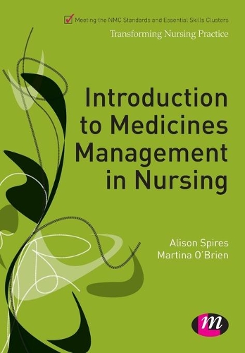 Introduction to Medicines Management in Nursing