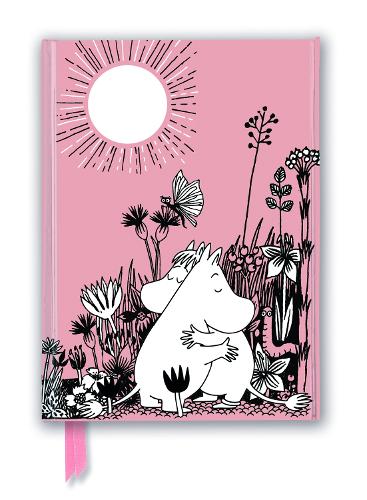 Moomin Love (Foiled Journal)