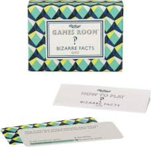 Games Room - Bizarre Facts Trivia