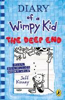 Diary of a Wimpy Kid: The Deep End (Book 15)