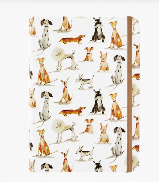 Peter Pauper Dog Days Journal