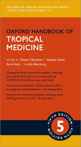 Oxford Handbook of Tropical Medicine (ePub eBook)