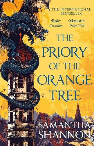 Priory of the Orange Tree, The: THE INTERNATIONAL SENSATION