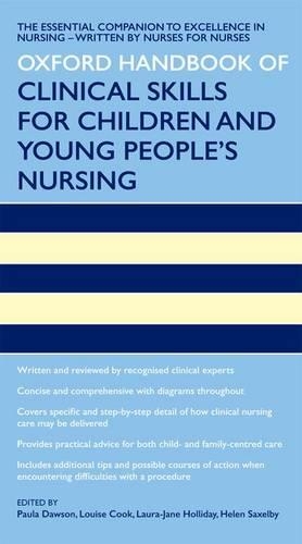 Oxford Handbook of Clinical Skills for Children's and Young People's Nursing (ePub eBook)