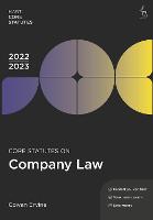 Core Statutes on Company Law 2022-23