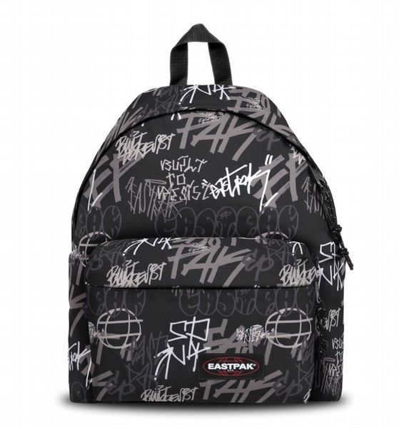 Eastpak PADDED PAK'R STREETTAGSBLACK