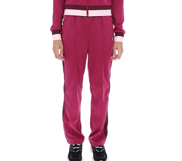 FILA - Sandy Track Pant - Baton Rouge - Grape Wine - Potpourri