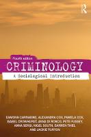 Criminology: A Sociological Introduction