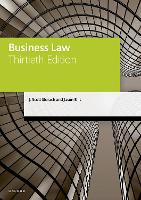 Business Law (ePub eBook)