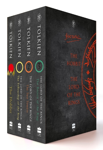 Hobbit & The Lord of the Rings Boxed Set, The