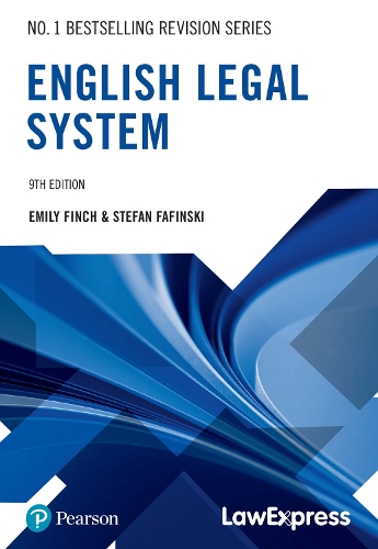 Law Express Revision Guide: English Legal System (ePub eBook)