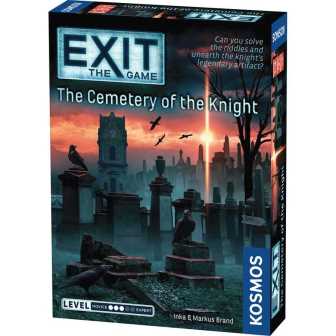 EXIT The Game: The Cemetery of the Knight