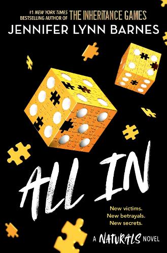 All In: Book 3 in this unputdownable mystery series from the author of The Inheritance Games (ePub eBook)