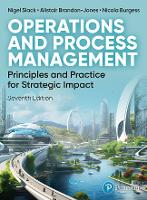 Operations and Process Management (ePub eBook)