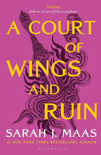 Court of Wings and Ruin, A: The third book in the GLOBALLY BESTSELLING, SENSATIONAL series