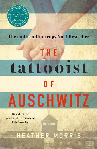 Tattooist of Auschwitz, The: Now a major Sky TV series