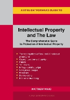 Straightforward Guide to Intellectual Property and the Law, A