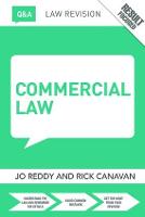 Q&A Commercial Law