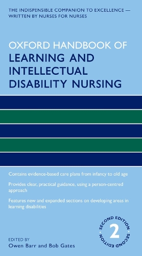 Oxford Handbook of Learning and Intellectual Disability Nursing (ePub eBook)