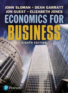 Economics for Business