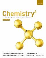 Chemistry³: Introducing inorganic, organic and physical chemistry