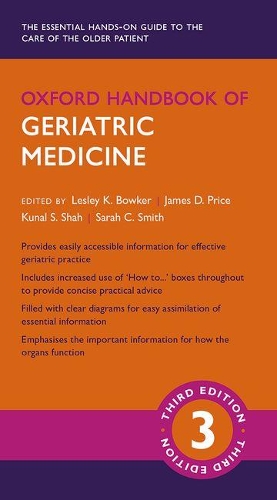 Oxford Handbook of Geriatric Medicine (ePub eBook)