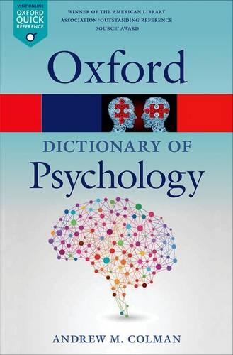 Dictionary of Psychology, A