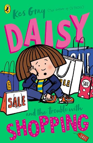 Daisy and the Trouble with Shopping (ePub eBook)