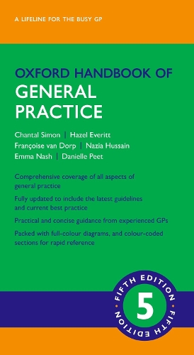 Oxford Handbook of General Practice (ePub eBook)