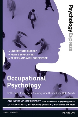 Psychology Express: Occupational Psychology: (Undergraduate Revision Guide) (ePub eBook)