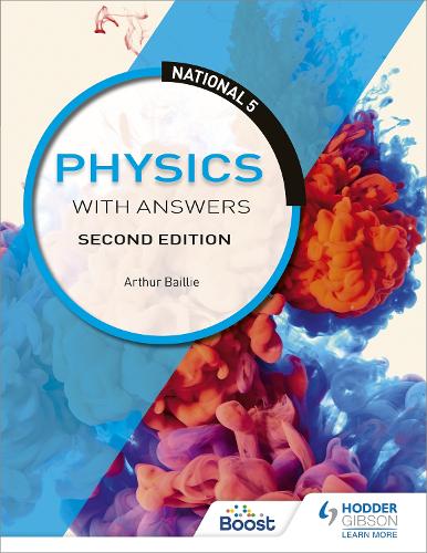 National 5 Physics with Answers, Second Edition (PDF eBook)