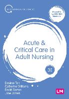 Acute and Critical Care in Adult Nursing