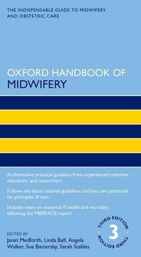 Oxford Handbook of Midwifery (ePub eBook)