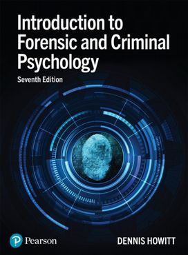 Introduction to Forensic and Criminal Psychology (ePub eBook)